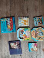 Kinderboeken bijbelverhalen, Ophalen, Gelezen, 3 tot 4 jaar