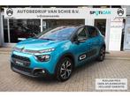 Citroën C3 PT 83 MAX Navi | Camera | 17" | Ambiance Wood, Auto's, Citroën, Te koop, C3, Vermoeidheidsdetectie, 5 stoelen