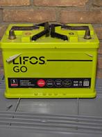 LIFOS GO 105ah lithium accu lichtgewicht., Watersport en Boten, Ophalen of Verzenden, Gebruikt, Overige typen