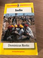 India Reisgids - Dominicus Reeks, Boeken, Budget, Ophalen of Verzenden, Reisgids of -boek, Azië