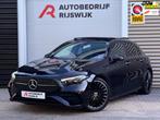 Mercedes-Benz A-klasse 200 AMG Pano/Matrix/Camera/Sfeer, 12 maanden, 1340 kg, 4 cilinders, Origineel Nederlands