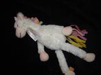 Happy Horse eenhoorn wit met pastel kleur staart, Ophalen of Verzenden, Zo goed als nieuw, Overige typen