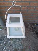 Houten landaarn, Zonne-energie, Minder dan 50 watt, Nieuw, Ophalen of Verzenden