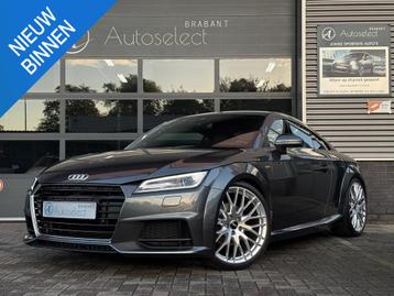 Audi TT 2.0 TFSI S-Line Navi Camera 20" beschikbaar voor biedingen