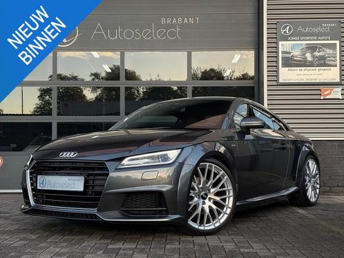 Audi TT 2.0 TFSI S-Line Navi Camera 20", Auto's, Audi, Bedrijf, Te koop, TT, ABS, Airbags, Airconditioning, Alarm, Climate control