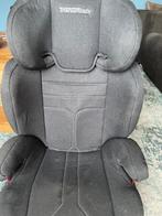 Zitverhoger met rugleuning, Kinderen en Baby's, Autostoeltjes, Autogordel of Isofix, Gebruikt, 15 t/m 36 kg, Afneembare rugleuning