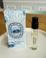 Diptyque Lazulio sample, 2 ml, Sieraden, Tassen en Uiterlijk, Uiterlijk | Parfum, Ophalen of Verzenden, Nieuw