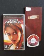 OPRUIMEN | PSP | Lara Craft Tomb Raider legend, Spelcomputers en Games, Avontuur en Actie, Gebruikt, 1 speler, Ophalen of Verzenden