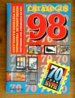 Postzegel catalogus, Nederland, Ophalen of Verzenden, Catalogus