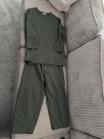 New Collection Dames Set - Maat S - Kaki, Ophalen of Verzenden, Nieuw