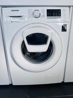 Samsung Wasmachine eco bubble 9kg - Voorlader, Ophalen, 1200 tot 1600 toeren, Gebruikt, 8 tot 10 kg