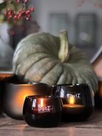 Dutz kaarsen allerlei vazen ice candles taupe decoratie, Overige materialen, Dutz, Nieuw, Ophalen of Verzenden