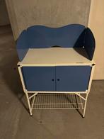 Te koop camping keukentafel, Caravans en Kamperen, Kampeermeubelen, Ophalen of Verzenden, Zo goed als nieuw, Campingstoel