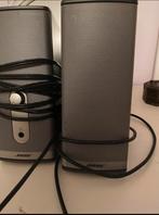 Bose speakers, Ophalen of Verzenden, Zo goed als nieuw, 60 tot 120 watt, Bose