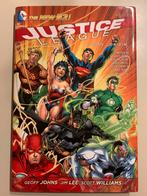 The new 52: Justice League vol. 1 HC, Amerika, Ophalen of Verzenden, Eén comic, Zo goed als nieuw
