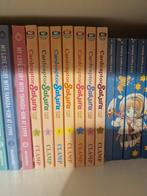 Cardcaptor sakura clear card 1-7 engelstalig manga, Boeken, Eén comic, Ophalen of Verzenden, Zo goed als nieuw, Japan (Manga)