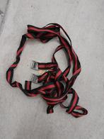 spanbanden , 2 stuks van 2,5 meter, Ophalen of Verzenden