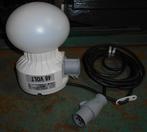 Looplamp, bouwverlichting, El Bjorn, 48 volt, doorlussen, Nieuw, Minder dan 50 watt, Ophalen of Verzenden, Lamp met armatuur