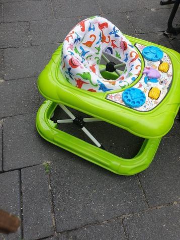 Loopstoel, Baby Walker, Wandelwagen 6-24 maanden beschikbaar voor biedingen