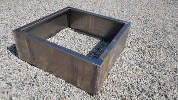 Bloembakken van cortenstaal - op maat gemaakt beschikbaar voor biedingen