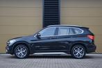 BMW X1 xDrive20i High Executive * Trekhaak * Camera * Panora, 1998 cc, Gebruikt, Zwart, Bedrijf