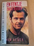 en eentje zag ze vliegen ken kesey een vloog over het boek, Ophalen of Verzenden, Zo goed als nieuw, Nederland