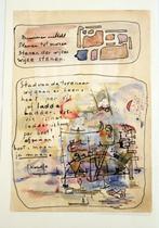 Groninger Ploeg 8 Werken Karel Arkema, Antiek en Kunst, Ophalen of Verzenden