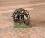 Warhammer Skaven rat ogre, Hobby en Vrije tijd, Wargaming, Ophalen of Verzenden, Gebruikt, Warhammer, Figuurtje(s)