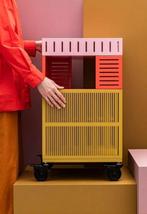 IKEA X raw color Tesammans trolley, Ophalen, Zo goed als nieuw, 25 tot 50 cm, 50 tot 100 cm