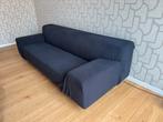 Montis Lima 3-zitsbank met hoes (gratis af te halen), Ophalen, Gebruikt, Driepersoons, 75 tot 100 cm