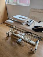Elektrisch verstelbare massagetafel, Ophalen, Gebruikt, Massagetafel