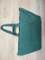 Bellerose Groene Rib Shopper, Ophalen of Verzenden, Nieuw, Groen, Shopper