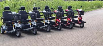 Oostgelre scootmobielen verkoop , onderhoud ,reparaties beschikbaar voor biedingen