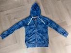 Jake Fischer alloverprint vest mt.176, Kinderen en Baby's, Trui of Vest, Ophalen of Verzenden, Zo goed als nieuw, Jake Fischer