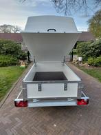 BW nieuwe bagagewagen gesloten aanhanger 200x110x80cm, Nieuw, Ophalen