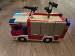 Lego Brandweerwagen met Licht, Verzenden, Gebruikt, Lego