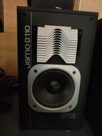 Zeldzame Jamo Speakers / boxen ! 2x Jamo D110 & 1x  DK250, Ophalen of Verzenden, Zo goed als nieuw, Front, Rear of Stereo speakers