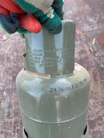 Kleine gasfles - Propaan 3.0 KG, Caravans en Kamperen, Ophalen, Gebruikt