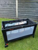 Baninni campingbed met bodemverhoger en matras, Ophalen, Gebruikt, Reisbedje
