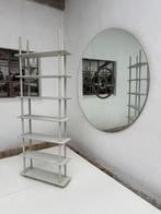 Stokkenkast jaren 50/60 vintage design Nurigarage Outlet, Ophalen, Gebruikt