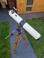sterrenkijker/telescoop, Ophalen, Gebruikt, 80 tot 200 mm, Met statief