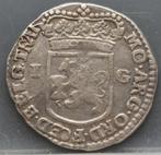 Zilveren 1 Gulden 1737 Utrecht - Generaliteit, Postzegels en Munten, Munten | Nederland, Zilver, 1 gulden, Vóór koninkrijk, Losse munt