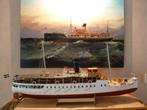 Steam Ship Bohuslan-1/45, Ophalen, Nieuw, 1:32 tot 1:50, Overige merken