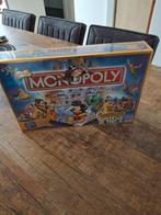 Disney monopoly met kasteel, Hobby en Vrije tijd, Gezelschapsspellen | Bordspellen, Ophalen of Verzenden, Nieuw