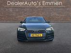 Audi A4 Avant 2.0 TFSI Sport LEDER LED NAVIGATIE LMV CRUISE, Stof, 1984 cc, 1435 kg, A4
