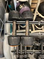 2 x 6 kg ziva dumbells beschadigd dumbbells, Ophalen, Dumbbell, Gebruikt, Beschadigd