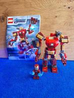 Lego Avengers 76140, Ophalen, Gebruikt, Complete set, Lego