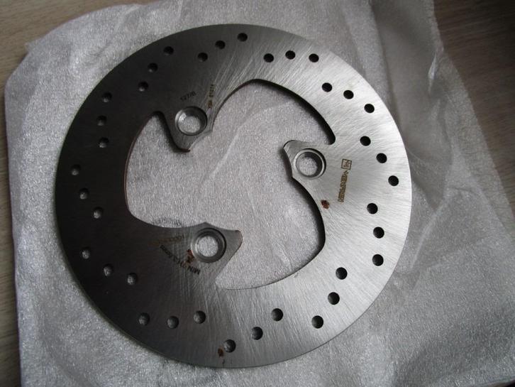 Nr.215: Newfren Remschijf DF4001A Aprillia-Peugeot, Fietsen en Brommers, Brommeronderdelen | Scooters, Nieuw, Peugeot, Overige typen