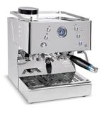 Quick Mill 3135 espressomachine met geïntegreerde koffiemole, Espresso apparaat, Euroquick, Nieuw, 2 tot 4 kopjes