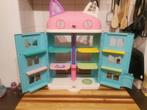 Gabbys Poppenhuis, Ophalen of Verzenden, Zo goed als nieuw, Poppenhuis